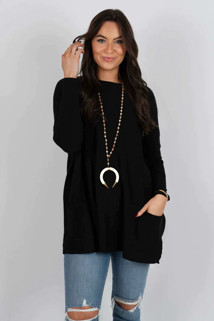 EB | Herbstlicher Komfort Pullover