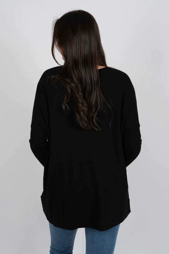 EB | Herbstlicher Komfort Pullover