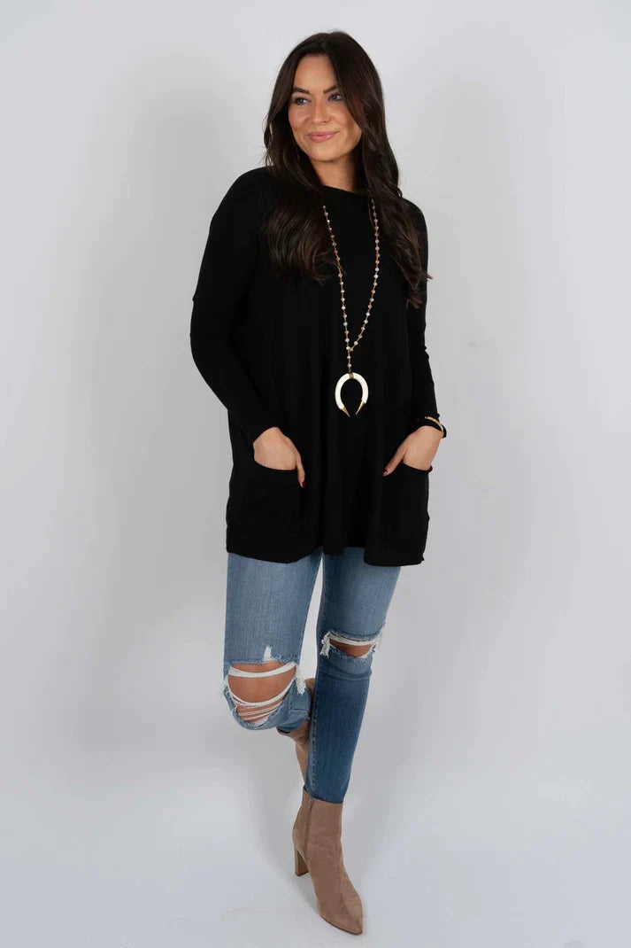 EB | Herbstlicher Komfort Pullover