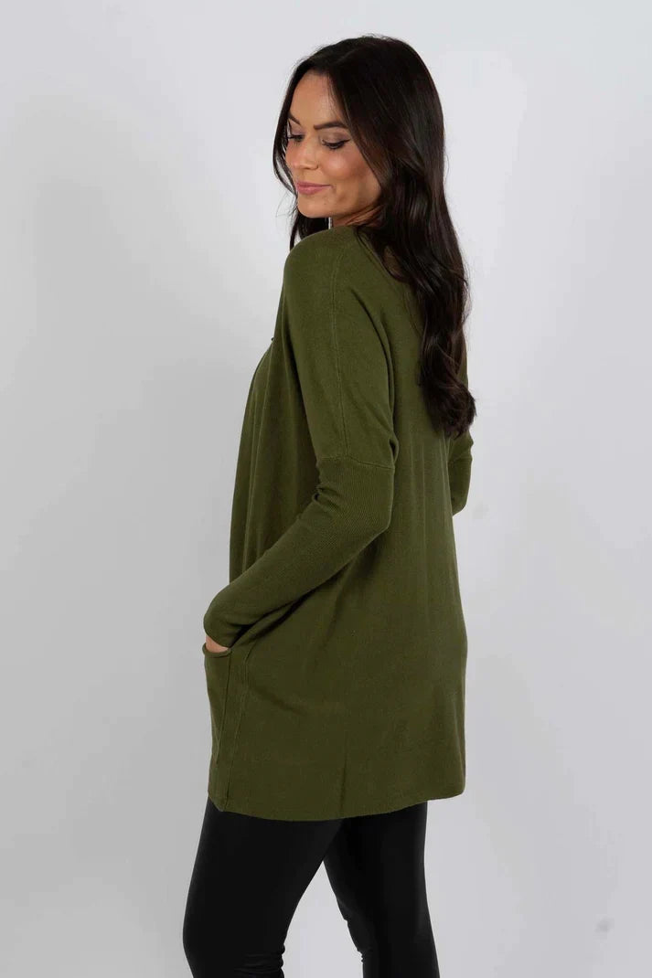 EB | Herbstlicher Komfort Pullover
