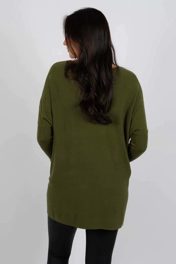 EB | Herbstlicher Komfort Pullover