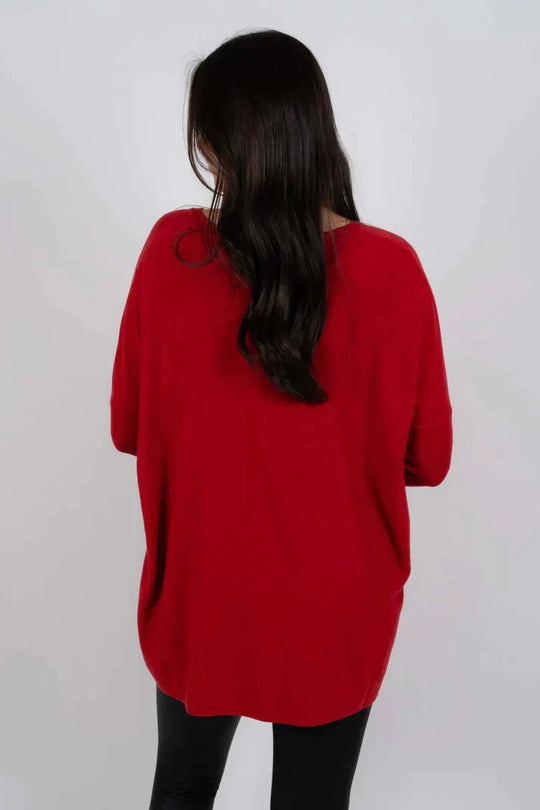 EB | Herbstlicher Komfort Pullover