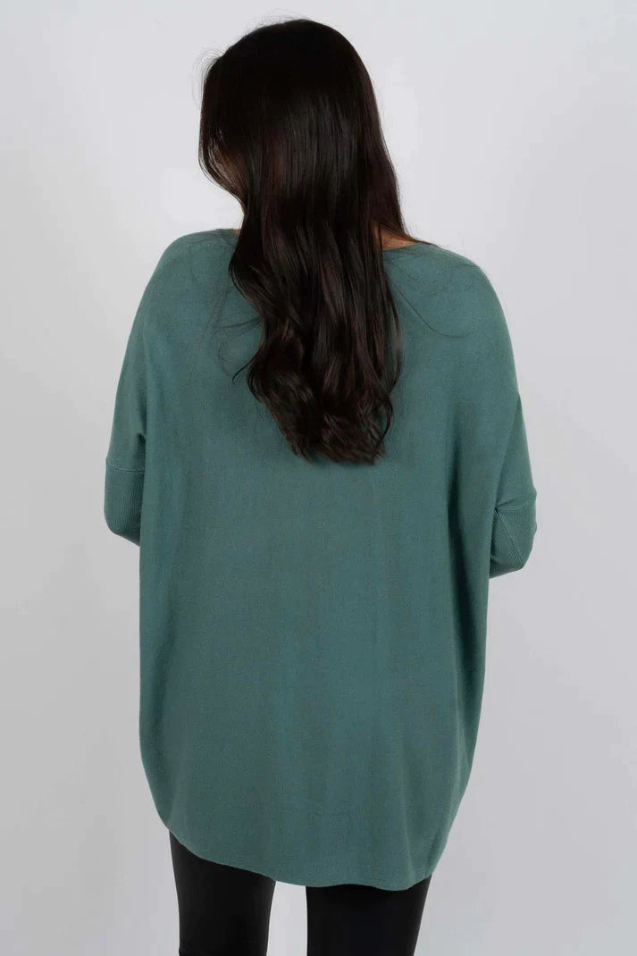 EB | Herbstlicher Komfort Pullover
