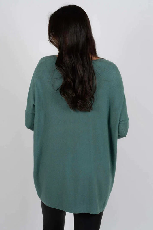 EB | Herbstlicher Komfort Pullover