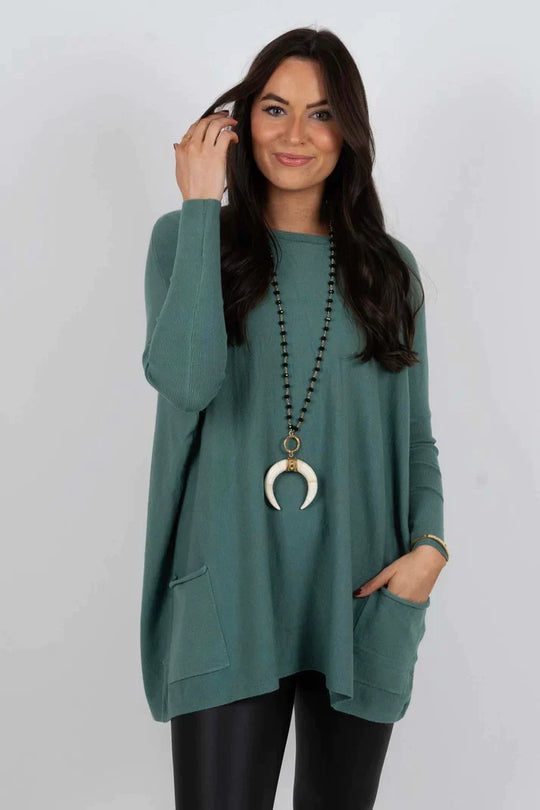 EB | Herbstlicher Komfort Pullover