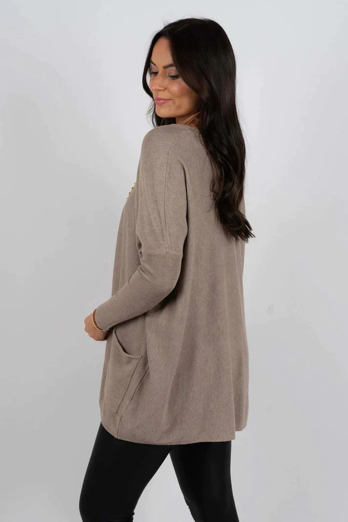 EB | Herbstlicher Komfort Pullover