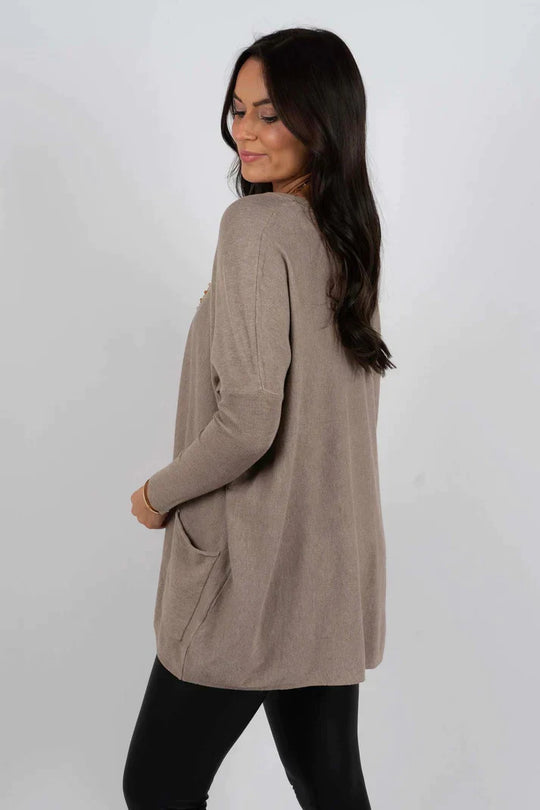 EB | Herbstlicher Komfort Pullover