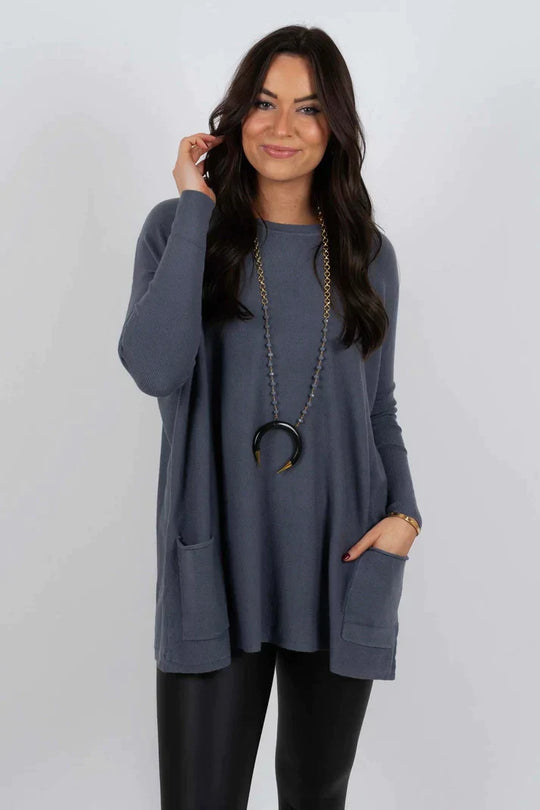 EB | Herbstlicher Komfort Pullover