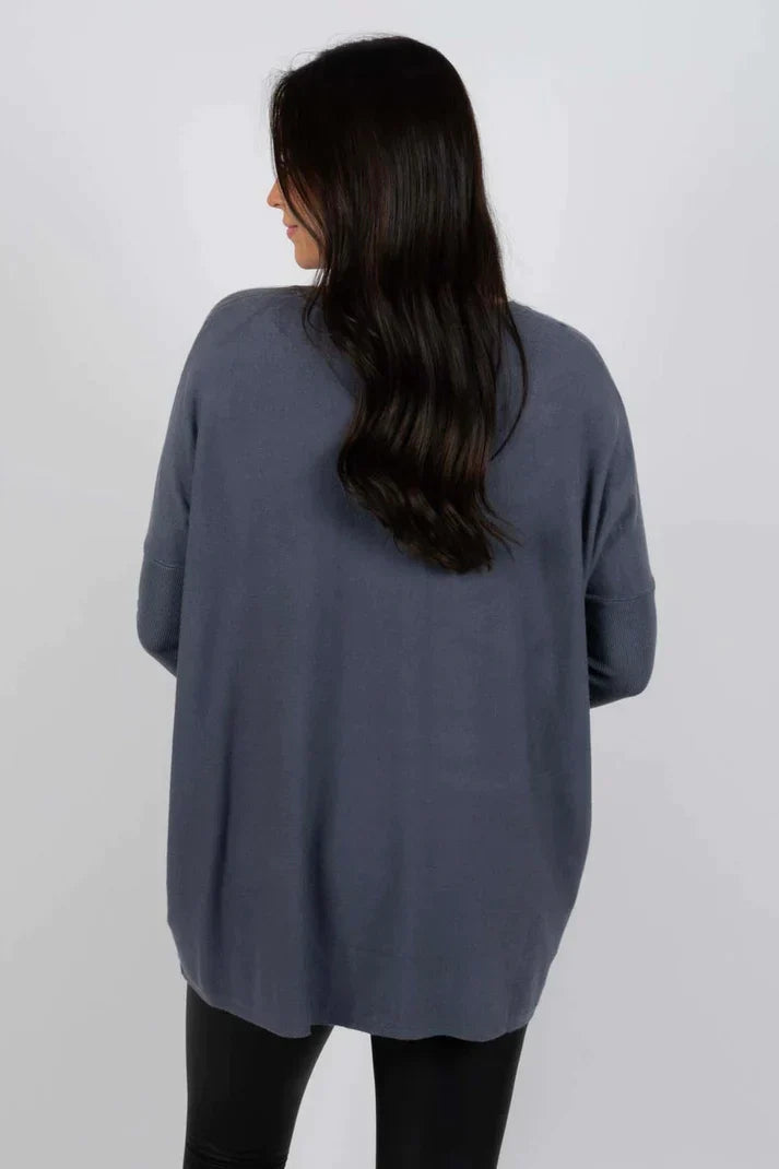 EB | Herbstlicher Komfort Pullover