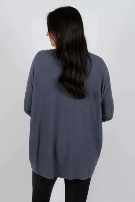 EB | Herbstlicher Komfort Pullover