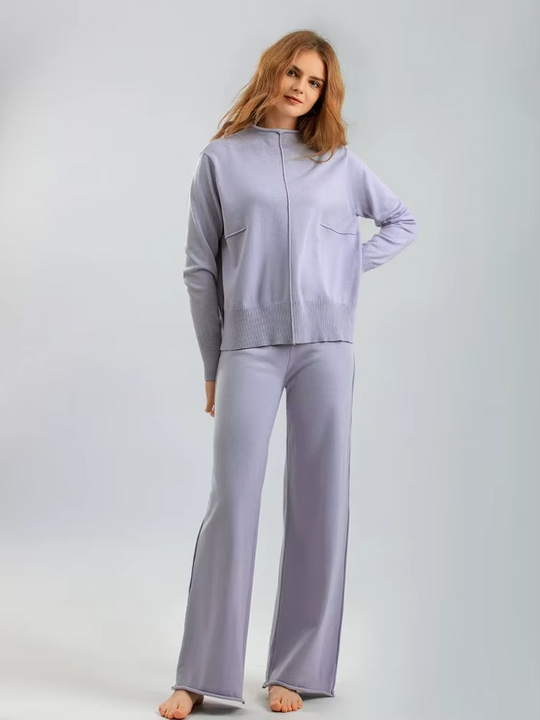 EB | Trendig Oversized Pullover für Frauen