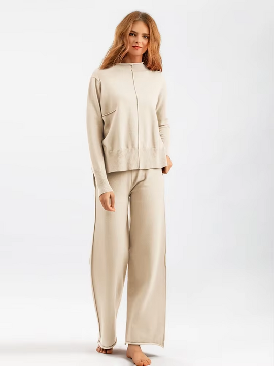 EB | Trendig Oversized Pullover für Frauen