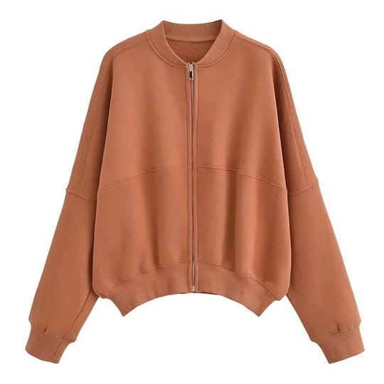 EB | Damen Bomberjacke