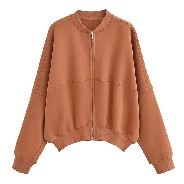 EB | Damen Bomberjacke