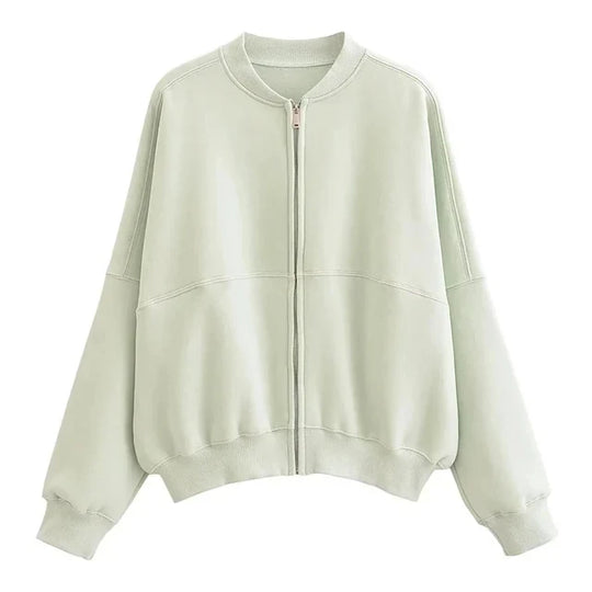 EB | Damen Bomberjacke