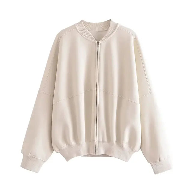 EB | Damen Bomberjacke