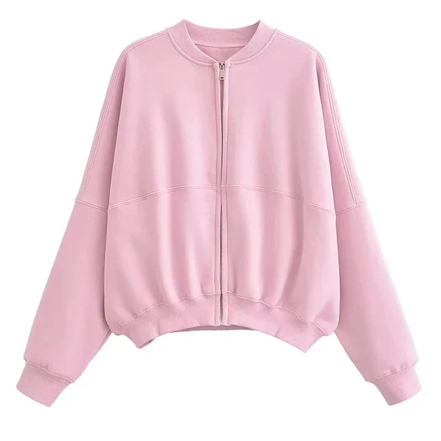 EB | Damen Bomberjacke