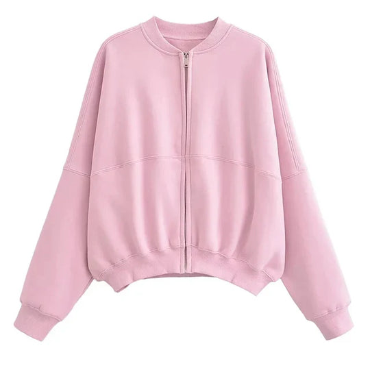 EB | Damen Bomberjacke