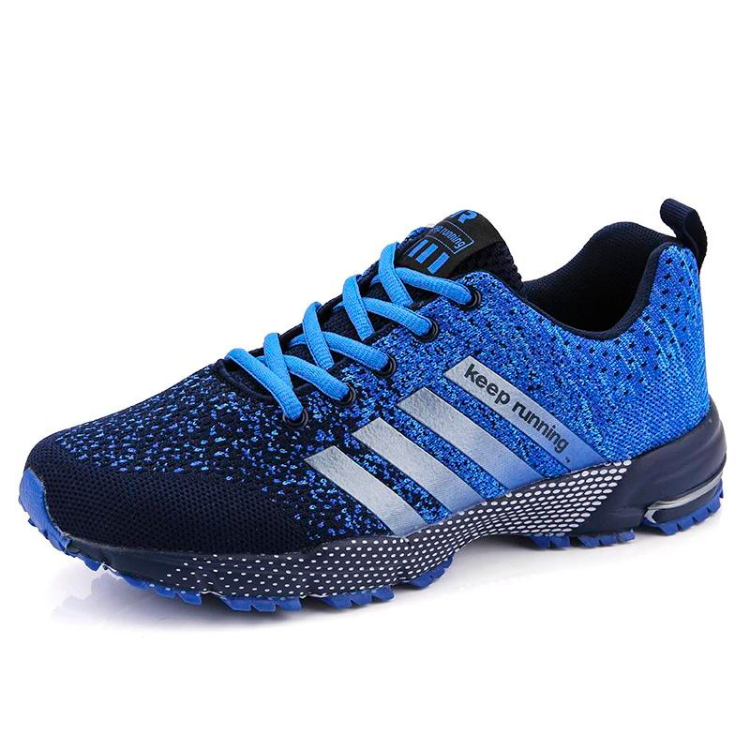 Trainingsschuhe - Schnürschuhe - Orthopädisch - Sneakers - Laufschuhe EB