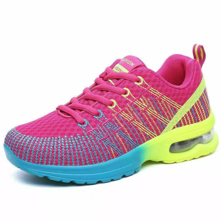 Trainingsschuhe - Schnürschuhe - Orthopädisch - Sneakers - Laufschuhe EB