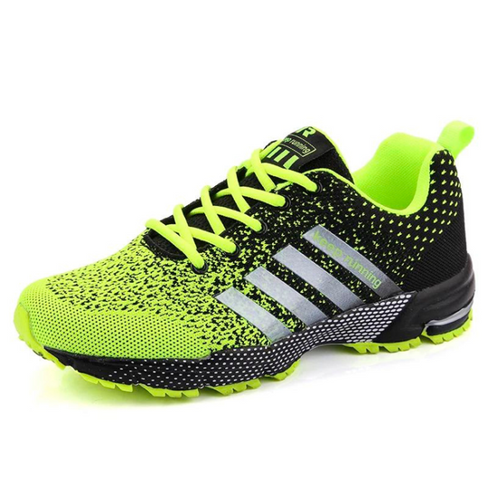Trainingsschuhe - Schnürschuhe - Orthopädisch - Sneakers - Laufschuhe EB