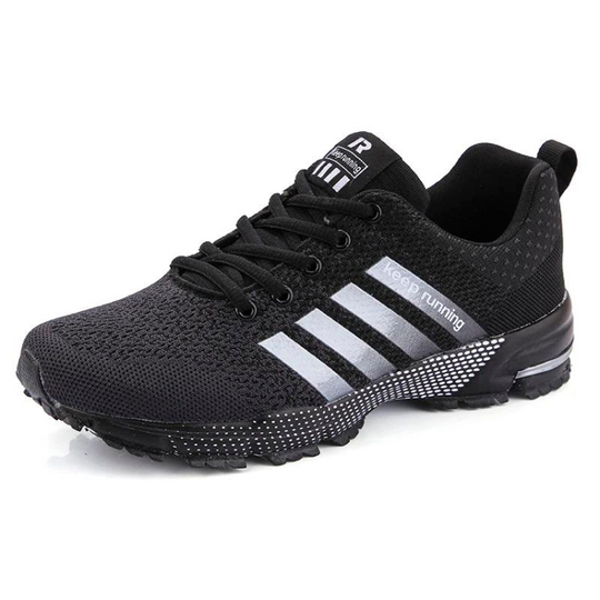 Trainingsschuhe - Schnürschuhe - Orthopädisch - Sneakers - Laufschuhe EB