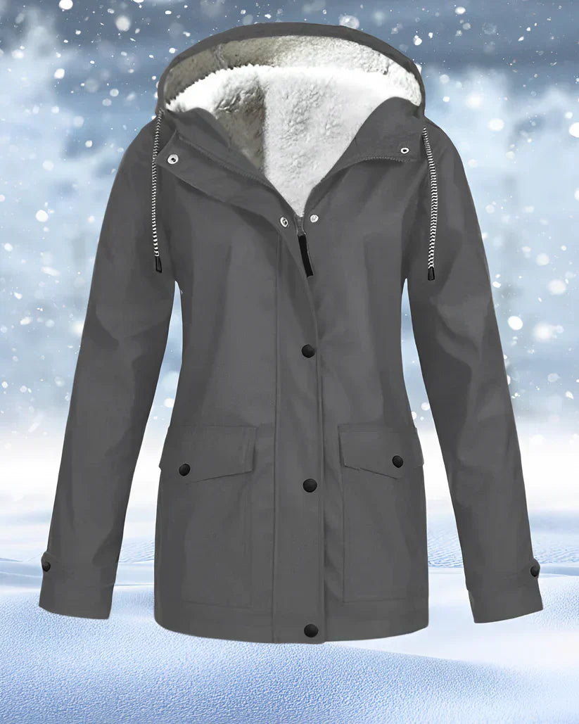 EB | Wasserdichte Warme Jacke