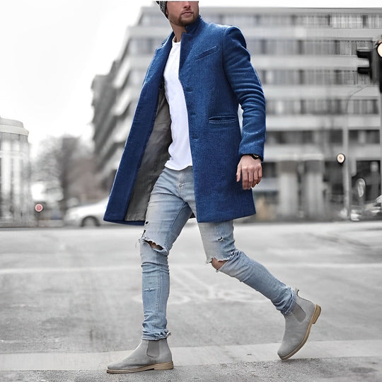 EB | Der Elegante und Einzigartige Mantel