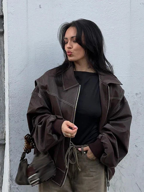 EB | Luxuriöse jacke