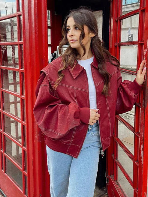 EB | Luxuriöse jacke