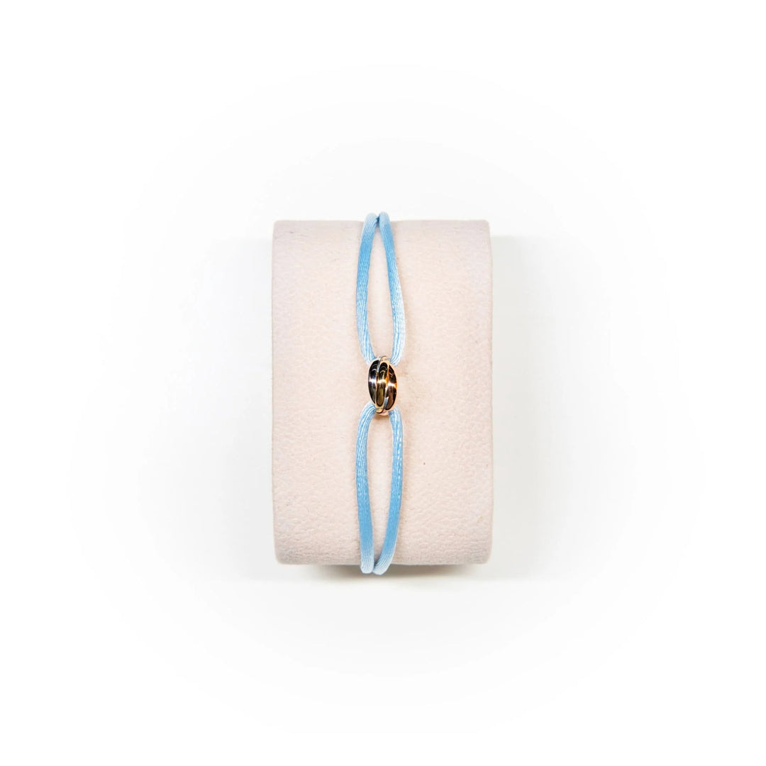 EB | Golden Trifecta-Armband