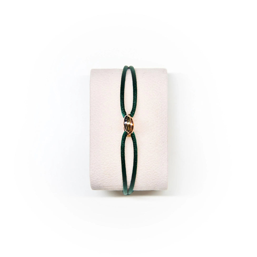 EB | Golden Trifecta-Armband