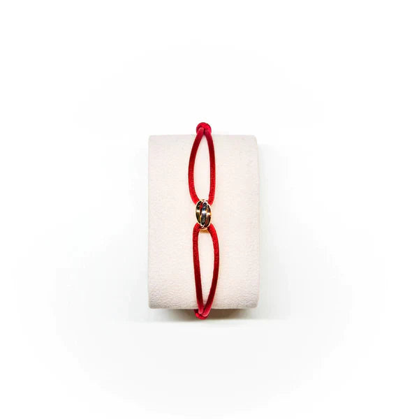 EB | Golden Trifecta-Armband