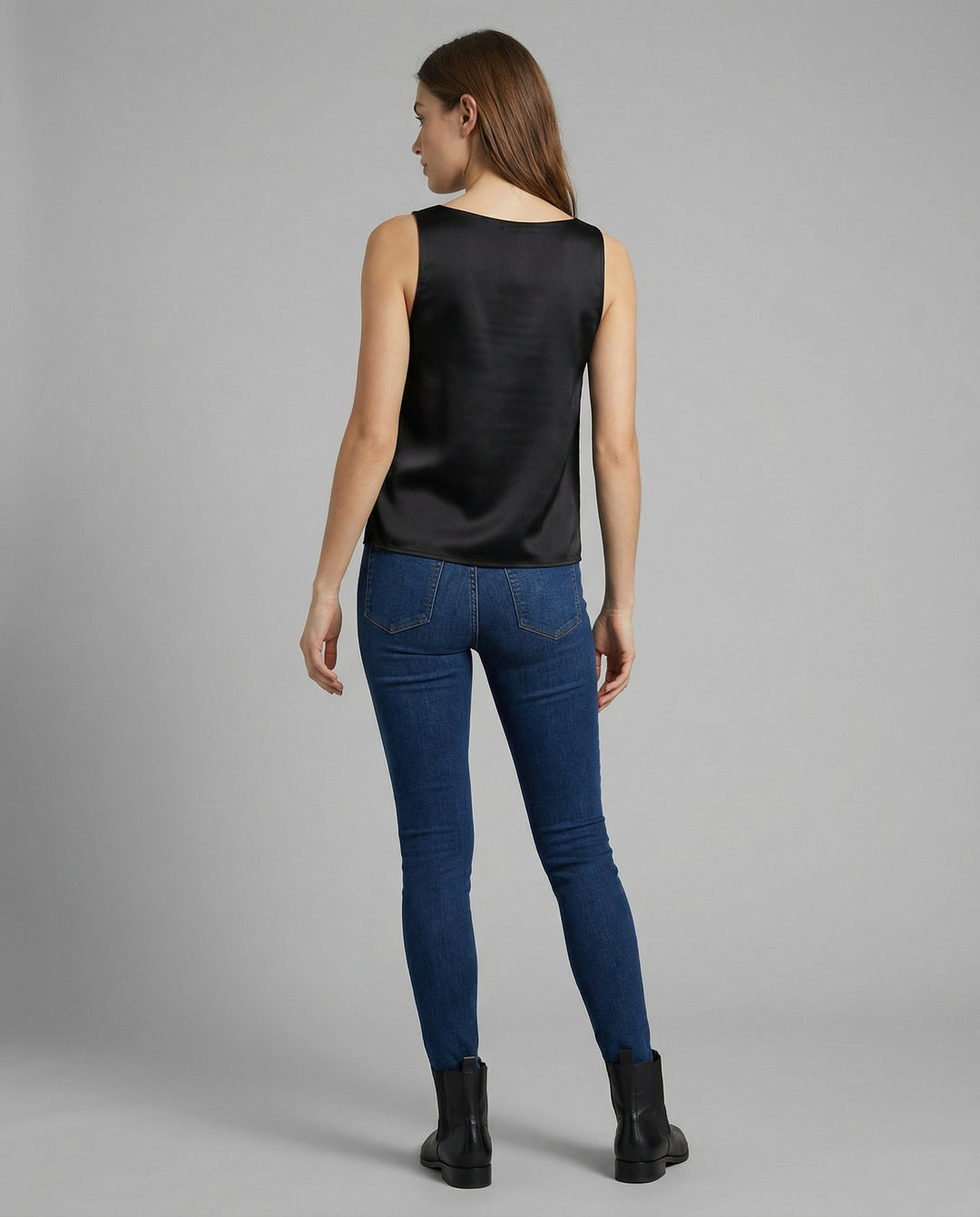 Seiden Damen Tanktop | EB
