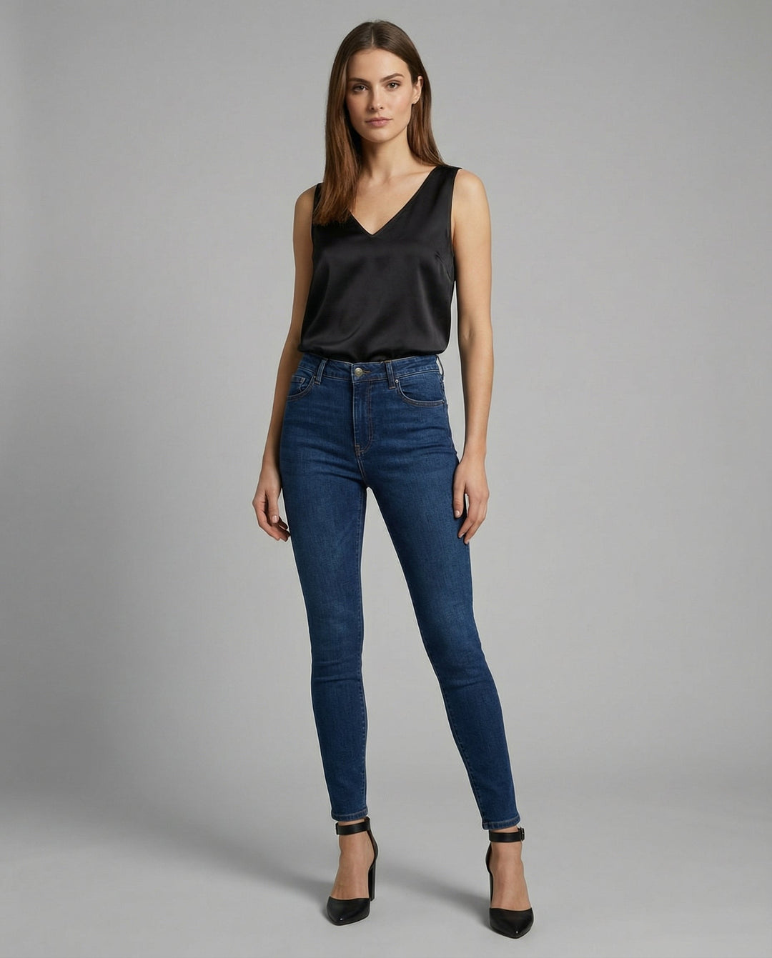 Seiden Damen Tanktop | EB
