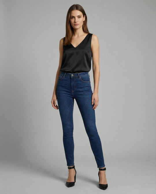 Seiden Damen Tanktop | EB