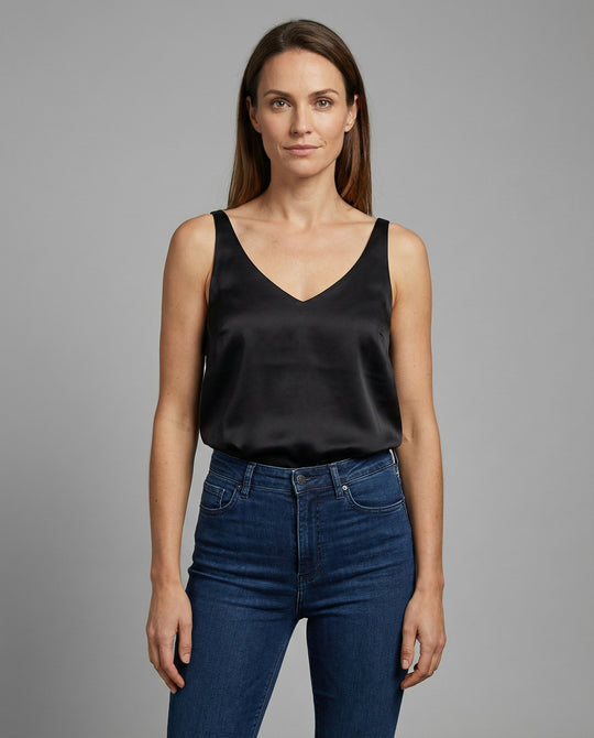 Seiden Damen Tanktop | EB