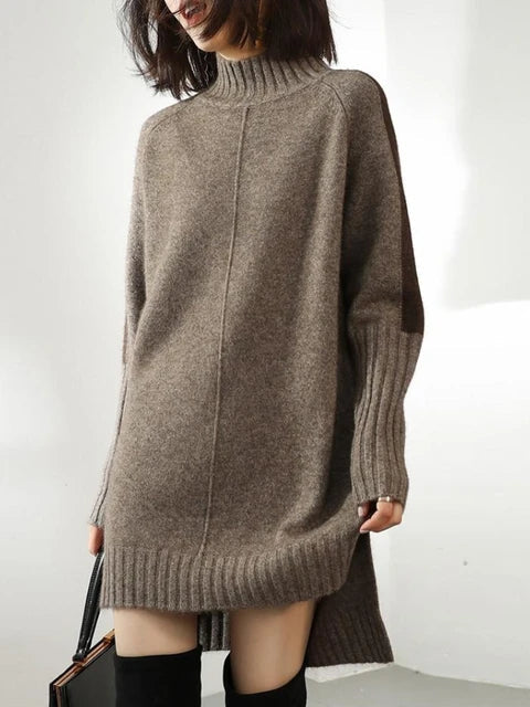 EB | Modischer Mid-Length Pullover
