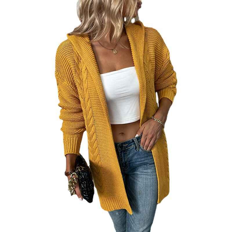 EB | Lässige und Mühelose Winterjacke