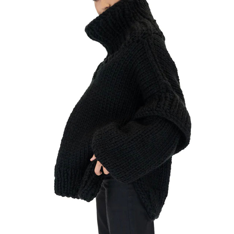 EB | Übergroßer Pullover