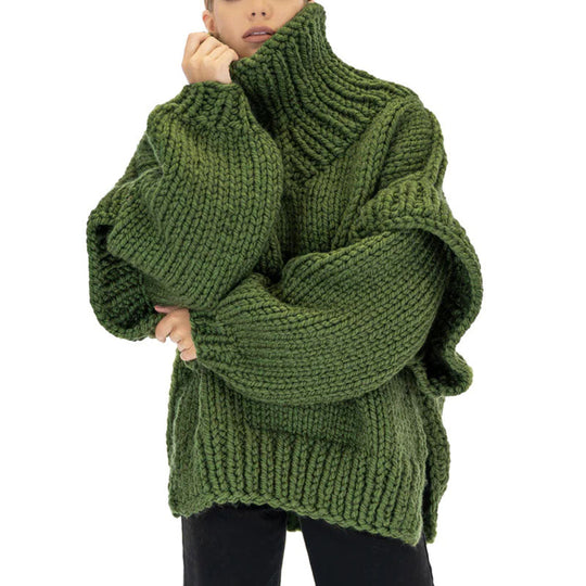 EB | Übergroßer Pullover