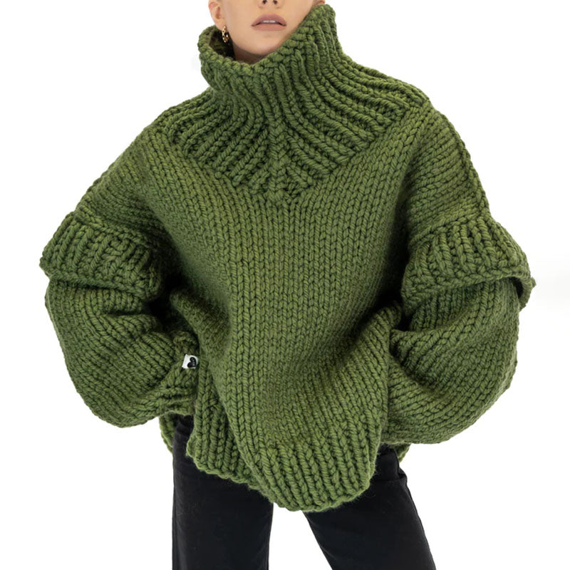 EB | Übergroßer Pullover