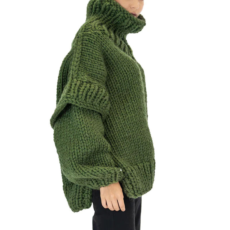 EB | Übergroßer Pullover