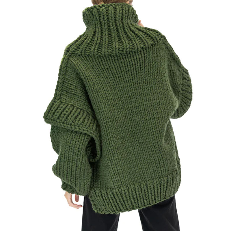 EB | Übergroßer Pullover