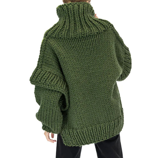 EB | Übergroßer Pullover