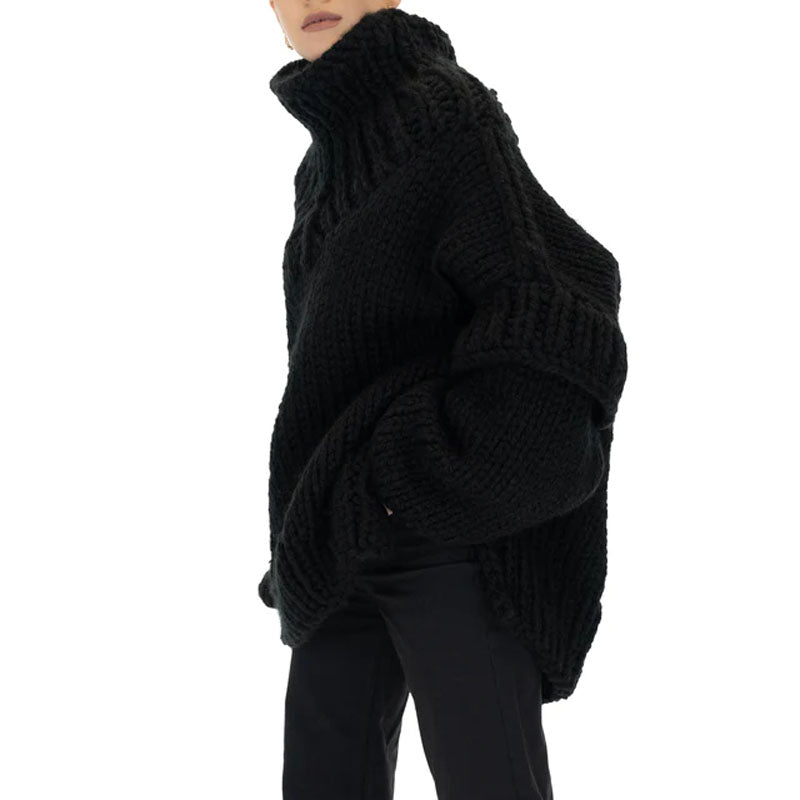EB | Übergroßer Pullover