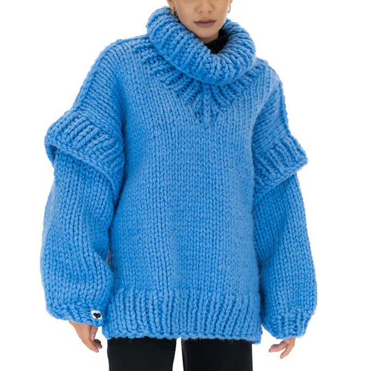 EB | Übergroßer Pullover