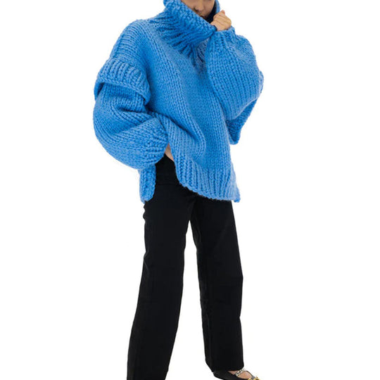 EB | Übergroßer Pullover