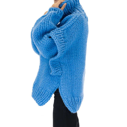 EB | Übergroßer Pullover