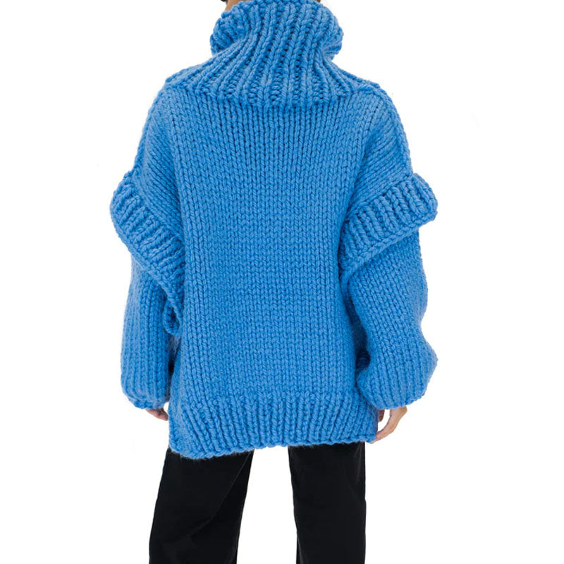 EB | Übergroßer Pullover